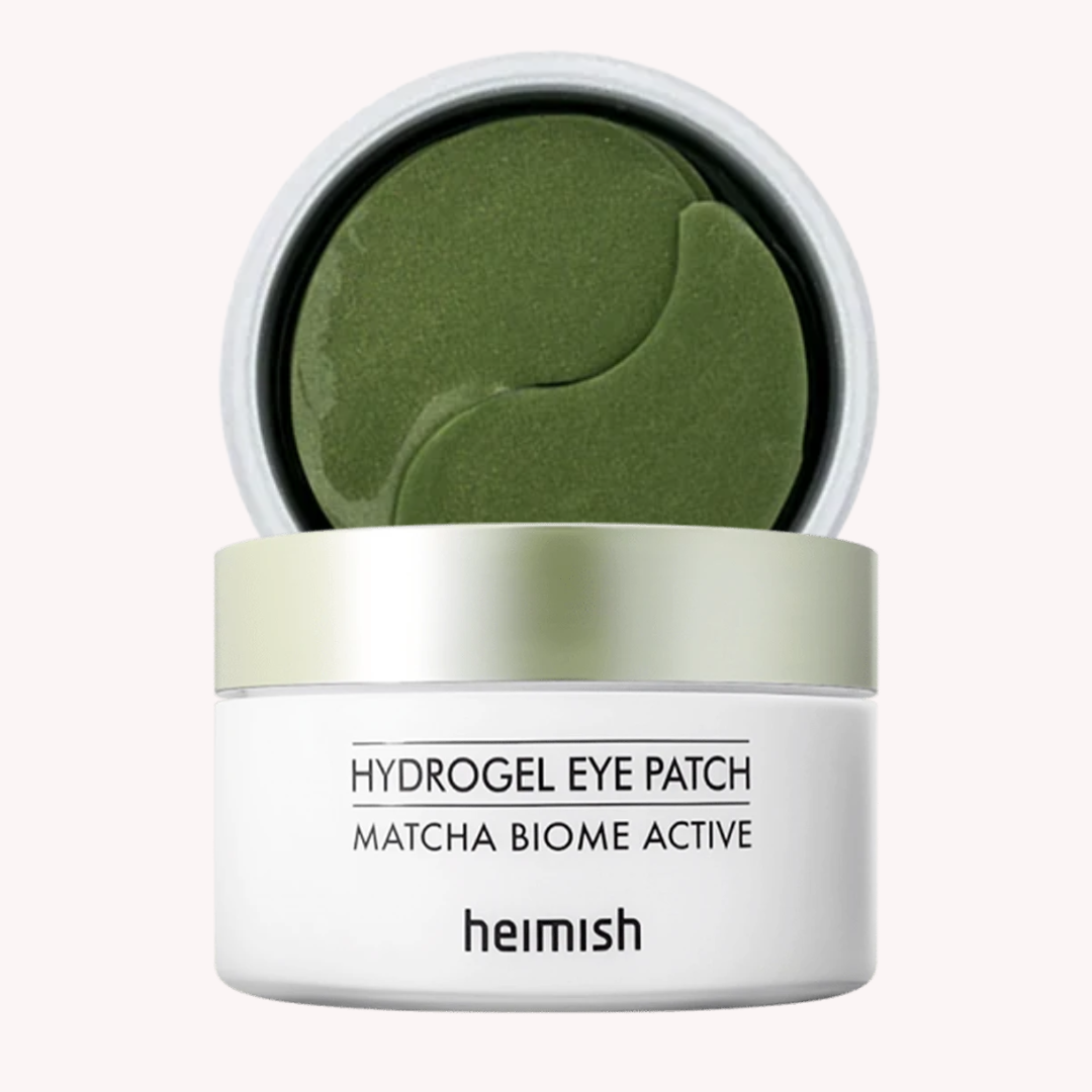 Matcha Biome Hydrogel Eye Patch