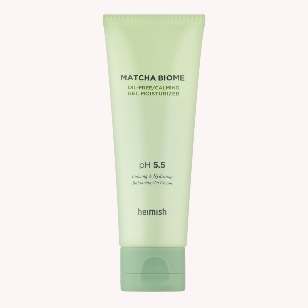 Matcha Biome Oil-Free/Calming Gel Moisturizer