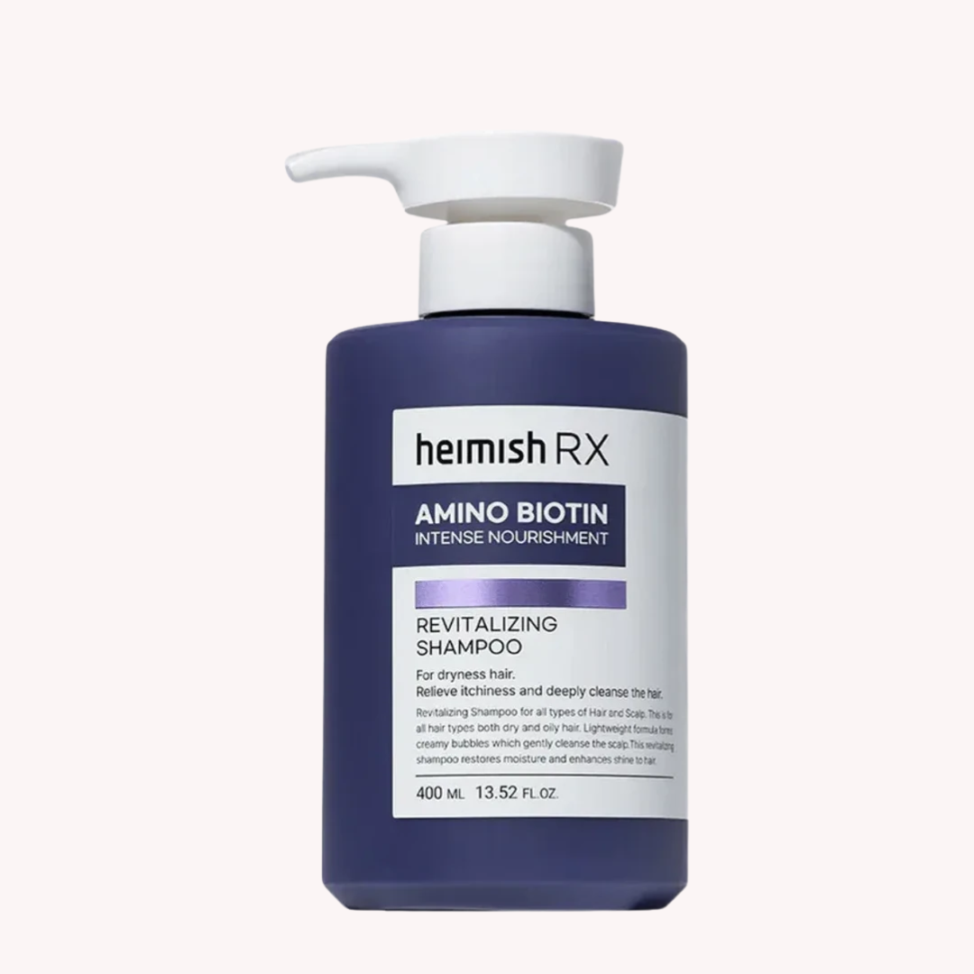 RX Amino Biotin Revitalizing Shampoo