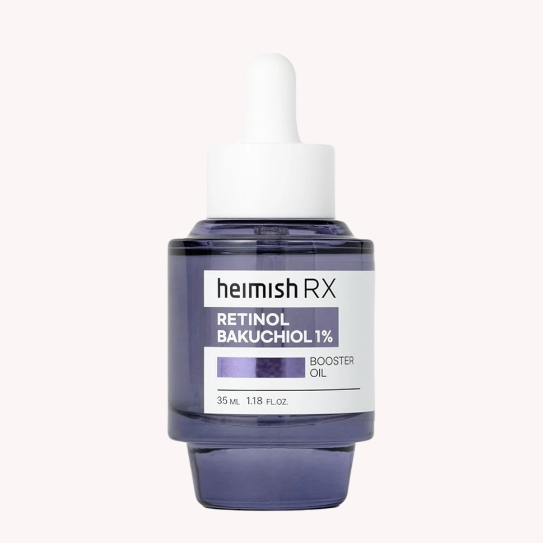 RX Retinol Bakuchiol Booster Oil