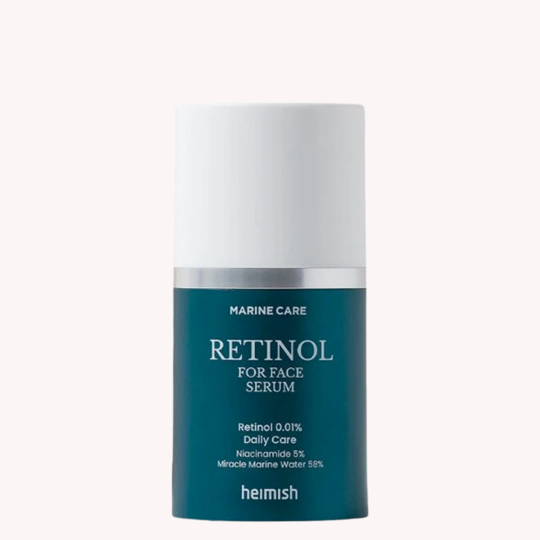 Marine Care Retinol For Face Serum