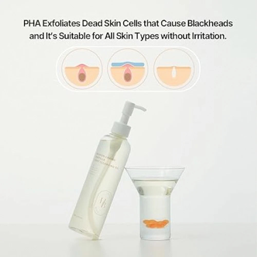 Salmon Caring Centella Light Cleansing Oil