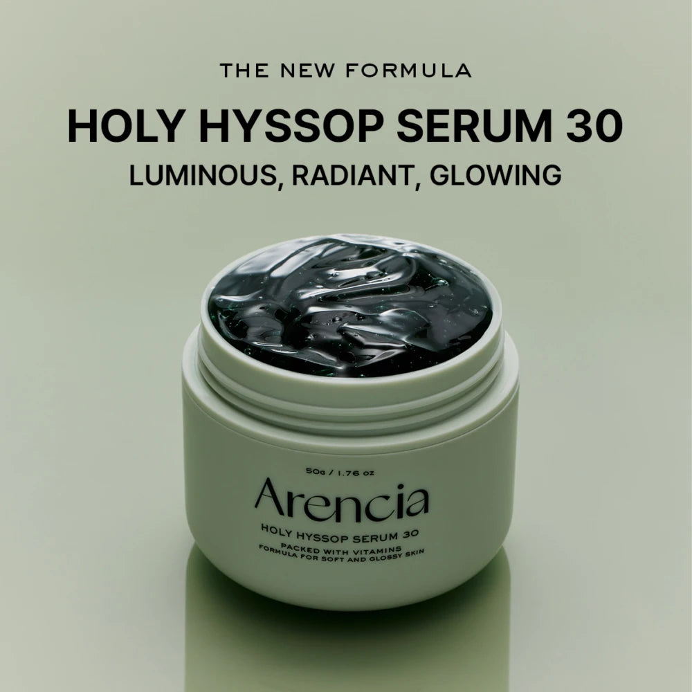 Holy Hyssop Serum 30