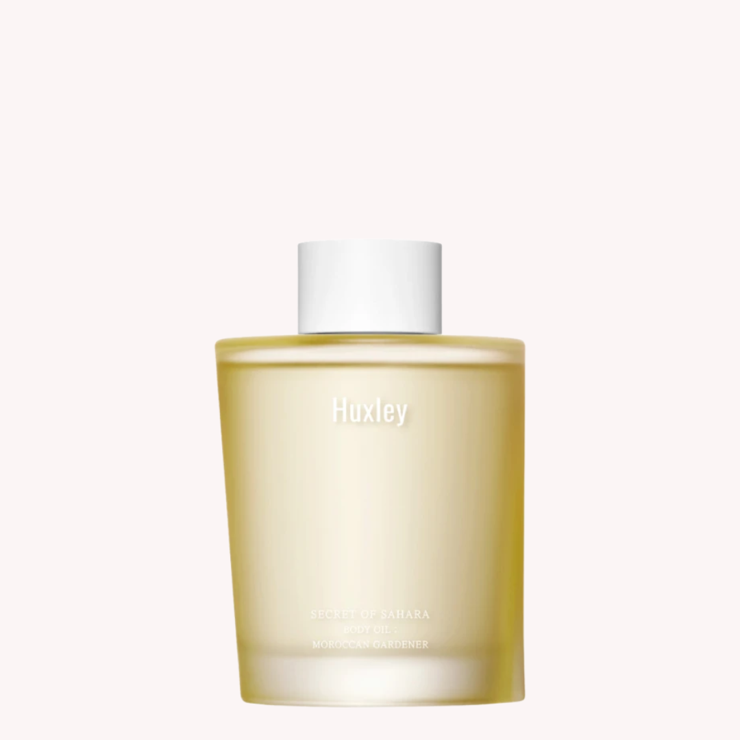 Body Oil Moroccan Gardener