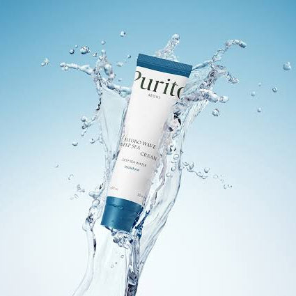 Deep Sea Pure Water Cream