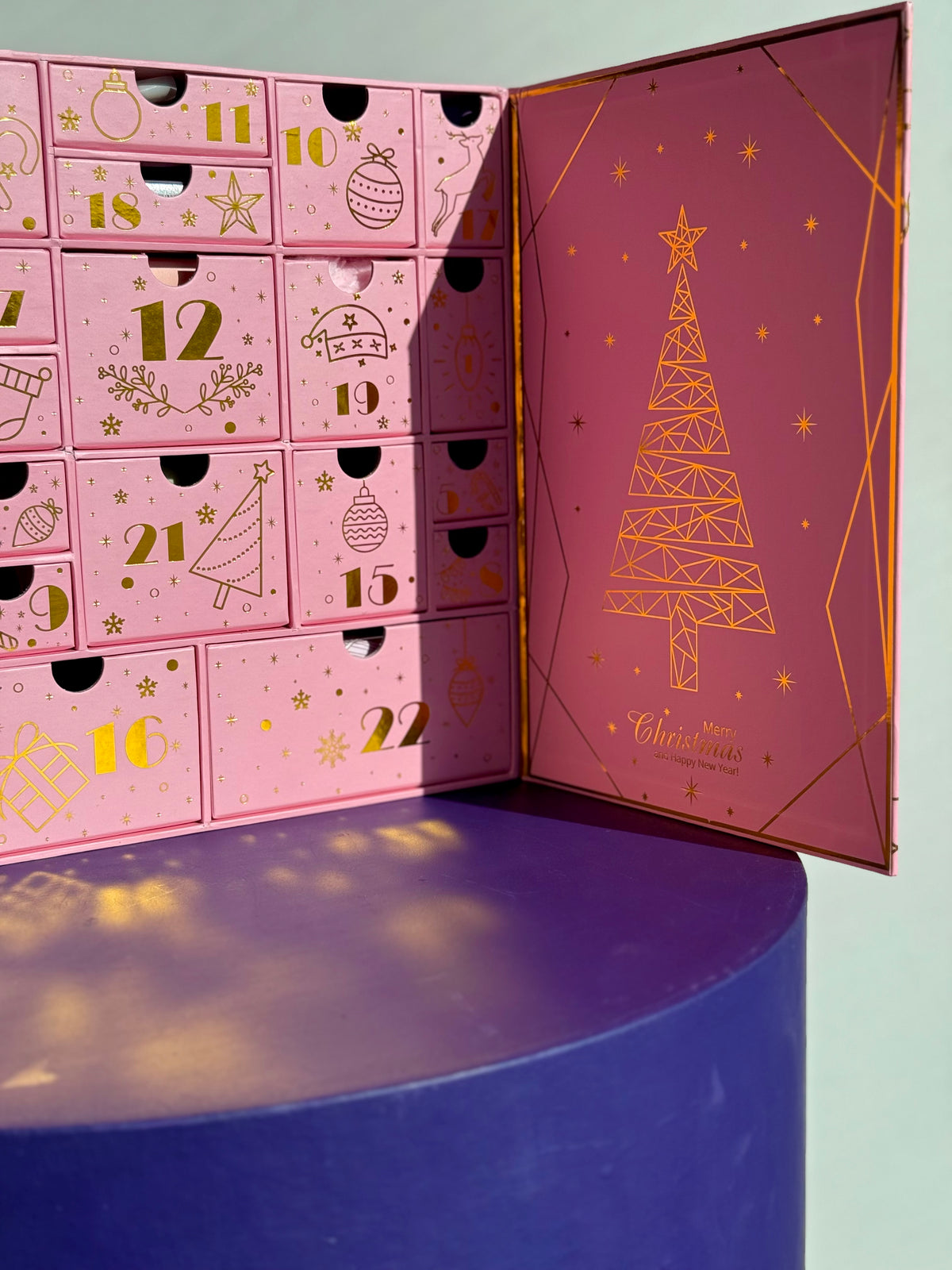 surisuri Advent Calendar (Empty)