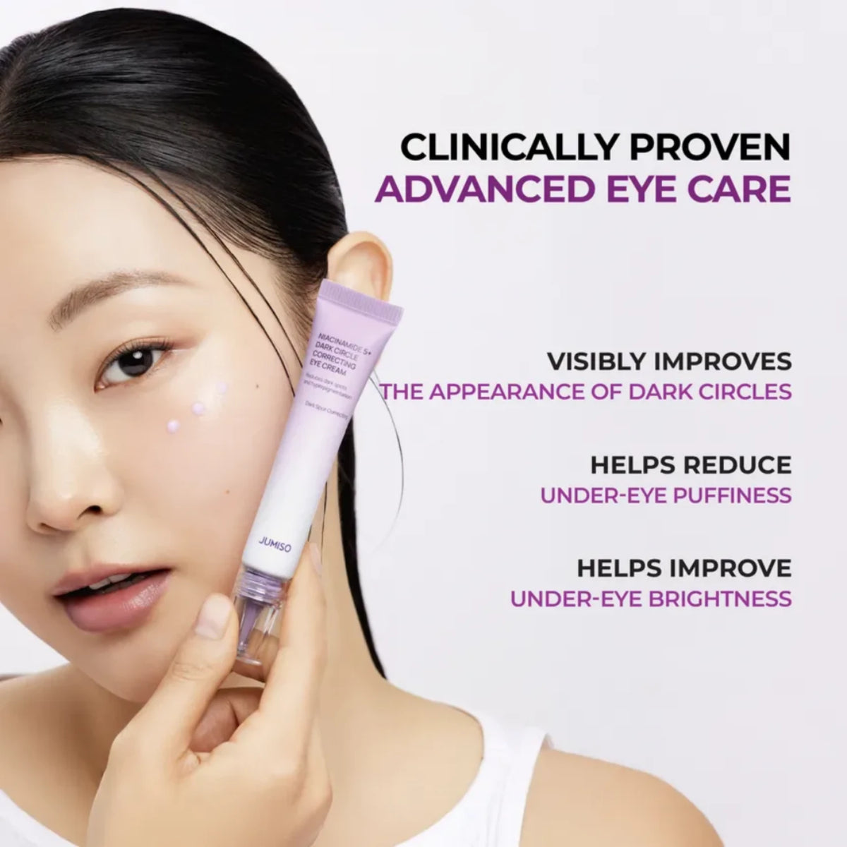 Niacinamide 5+ Dark Circle Correcting Eye Cream