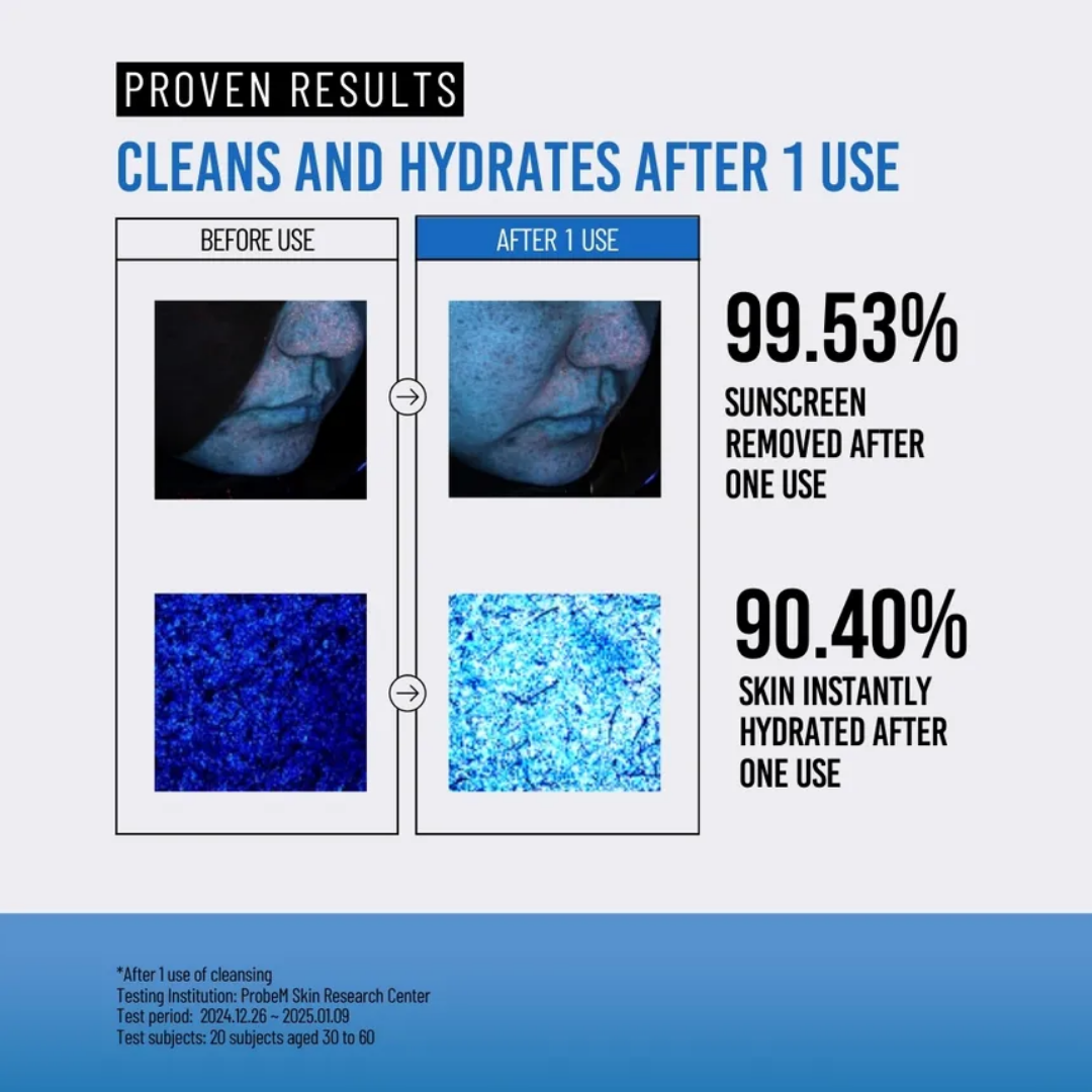 Waterfull Hyaluronic Acid Cleansing Foam
