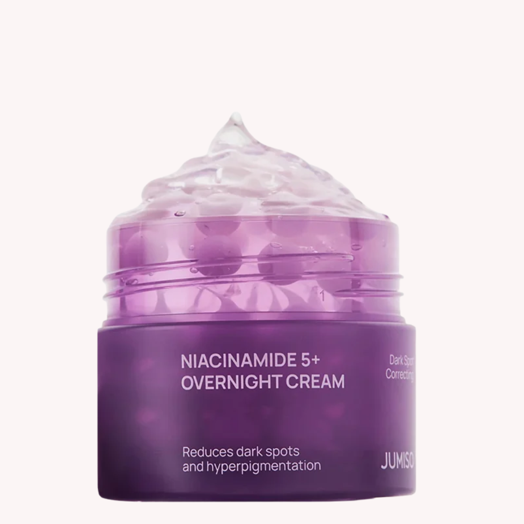 Niacinamide 5 + Overnight Cream