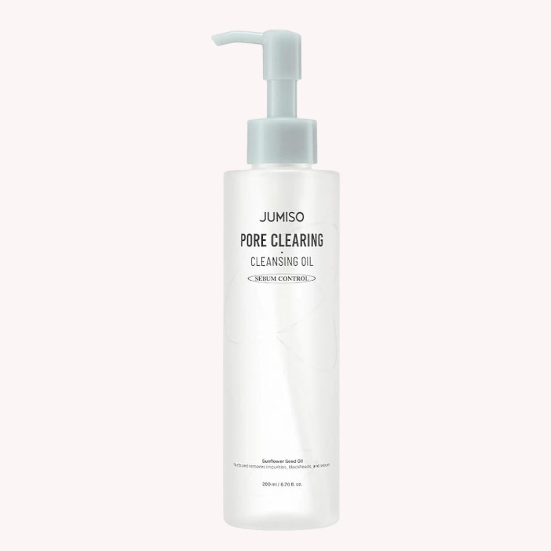 Pore Clearing Cleansing Oil