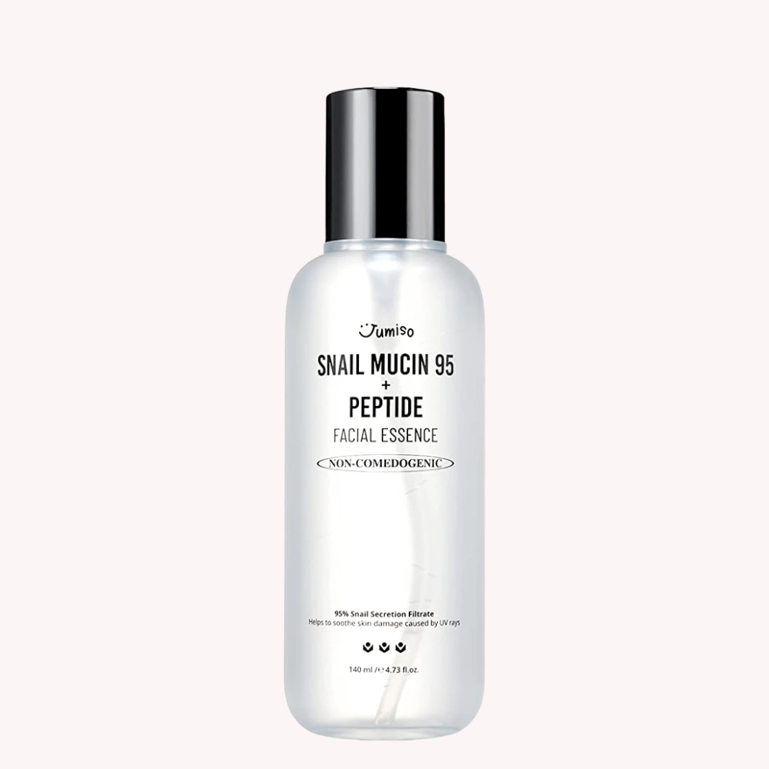 Snail Mucin 95 + Peptide Essence