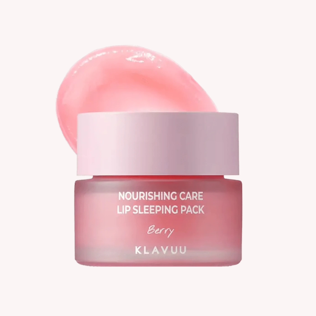 Nourishing Care Lip Sleeping Pack - Berry