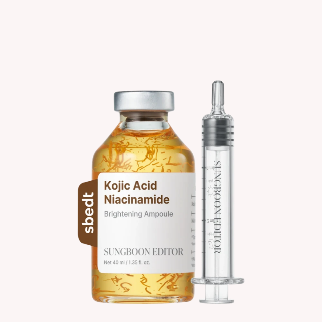 Kojic Acid Niacinamide Brightening Ampoule