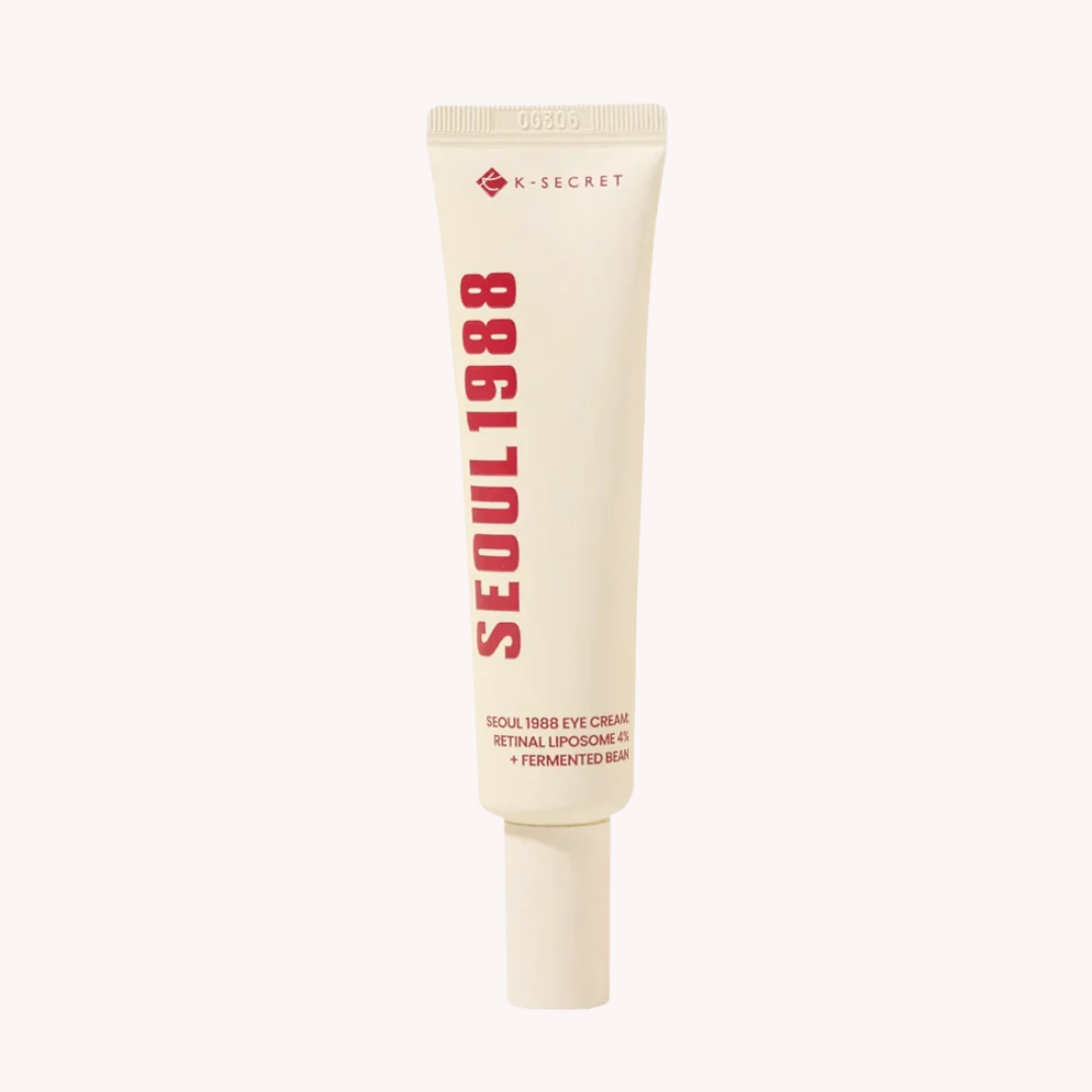 Seoul 1988 Eye Cream Retinal Liposome 4% + Fermented Bean
