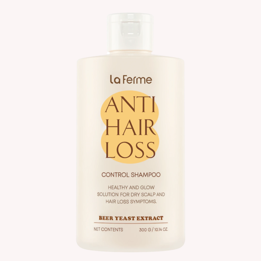 Anti Hair Loss Control Shampoo