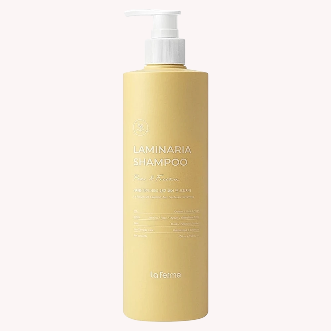 Laminaria Shampoo Pear & Freesia