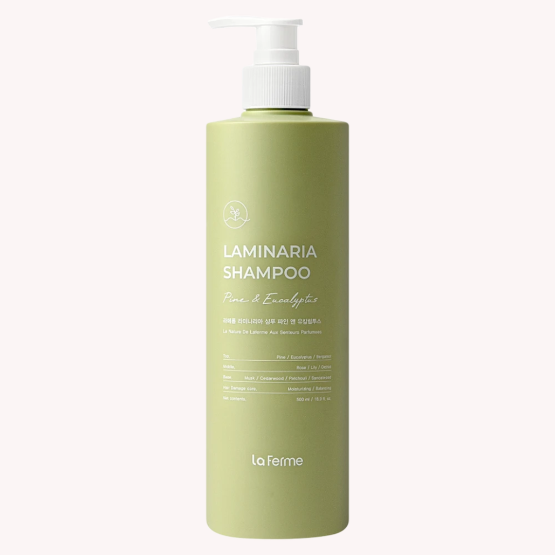Laminaria Shampoo Pine & Eucalyptus