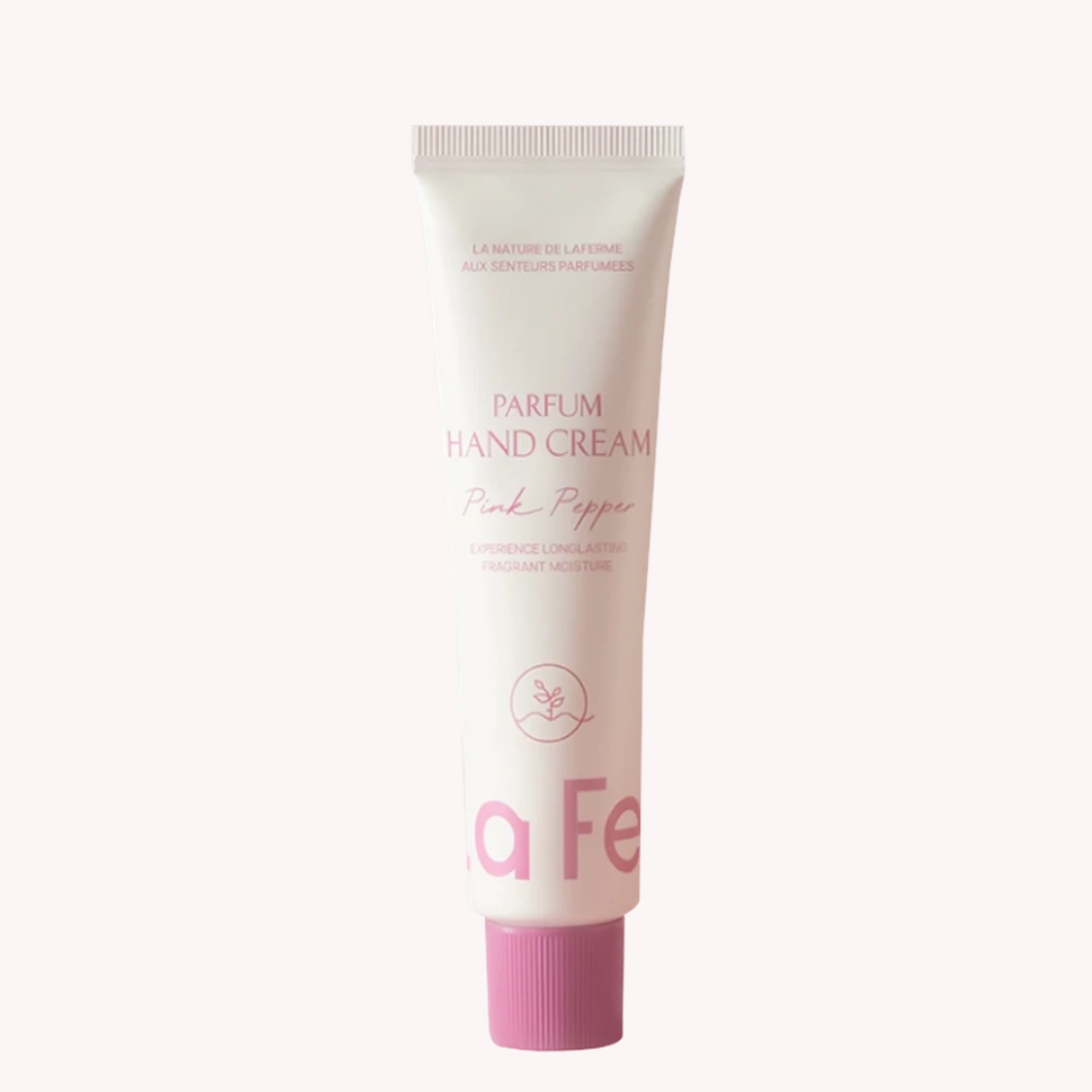 Perfume Hand Cream Pink Pepper