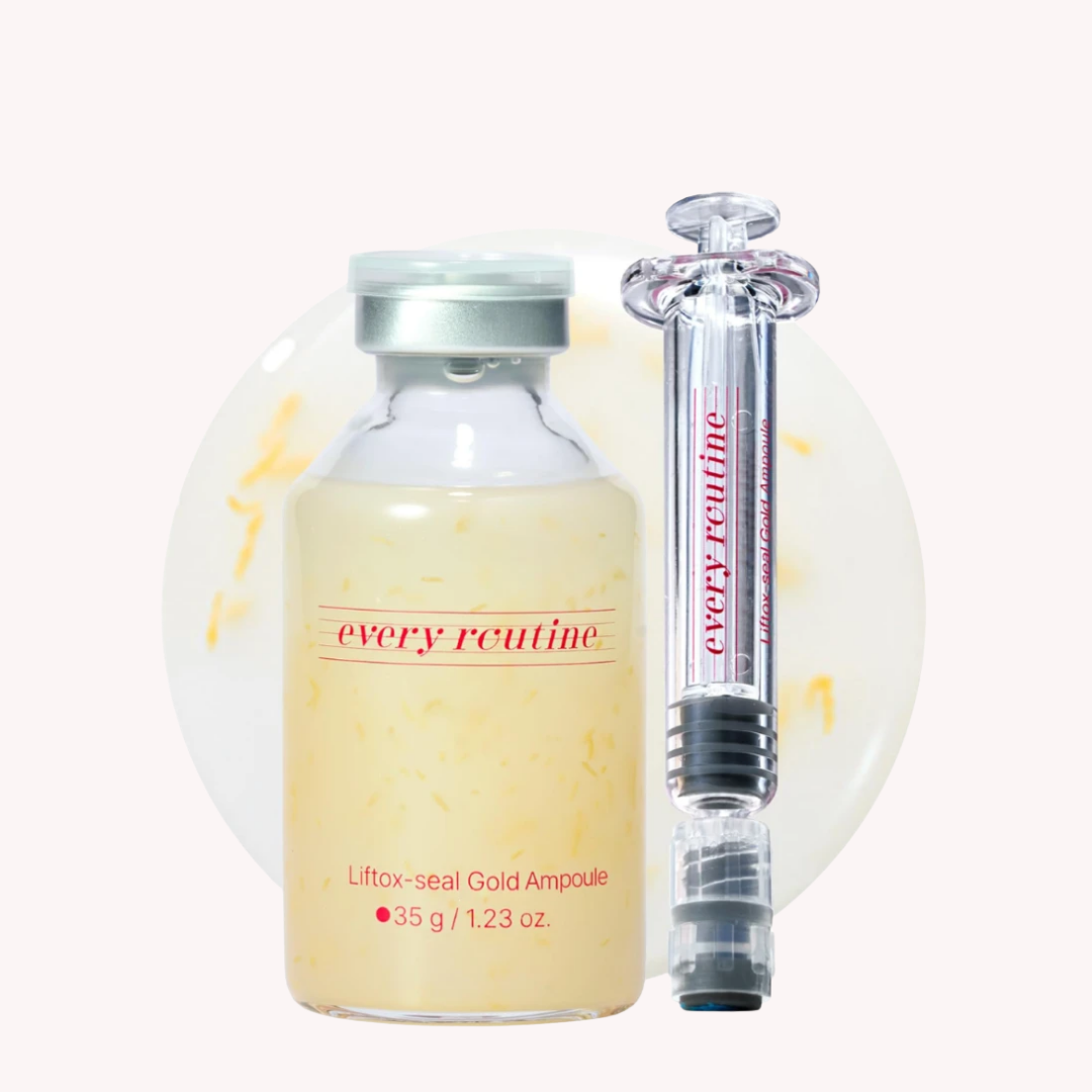 Liftox-seal Gold Ampoule