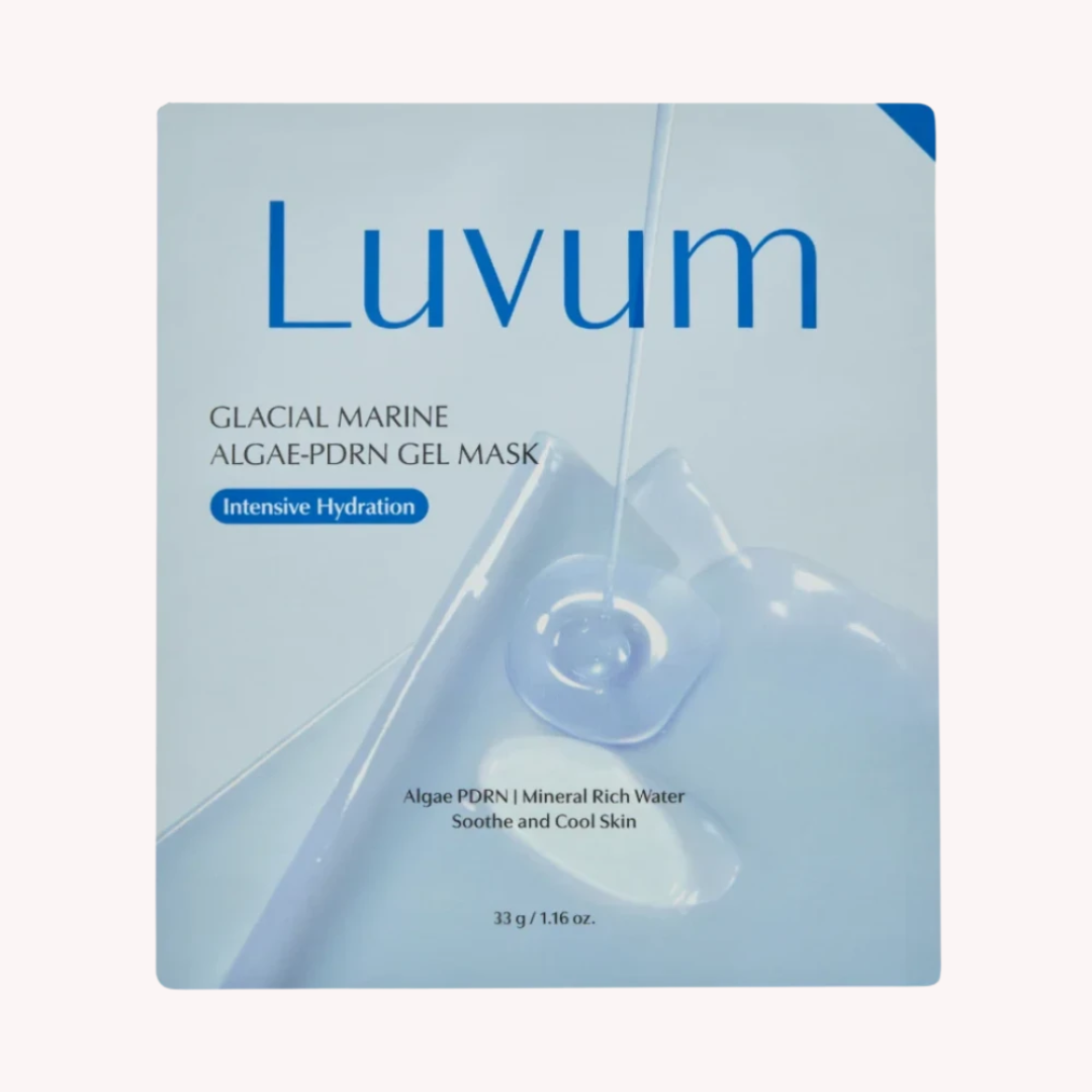 Glacial Marine Algae-PDRN Gel Mask