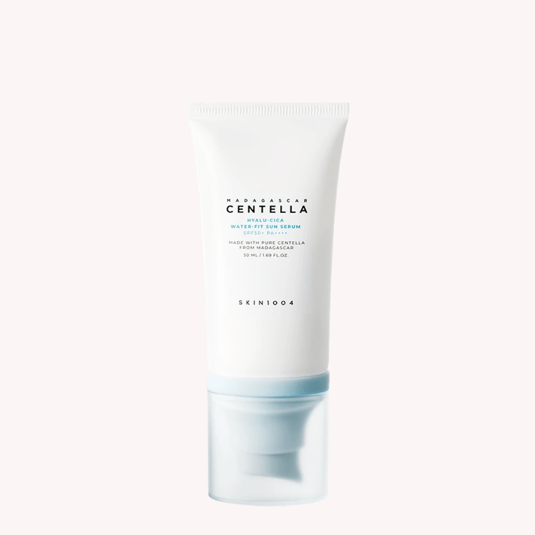 Madagascar Centella Hyalu-Cica Water-Fit Sun Cream SPF50+ PA++++