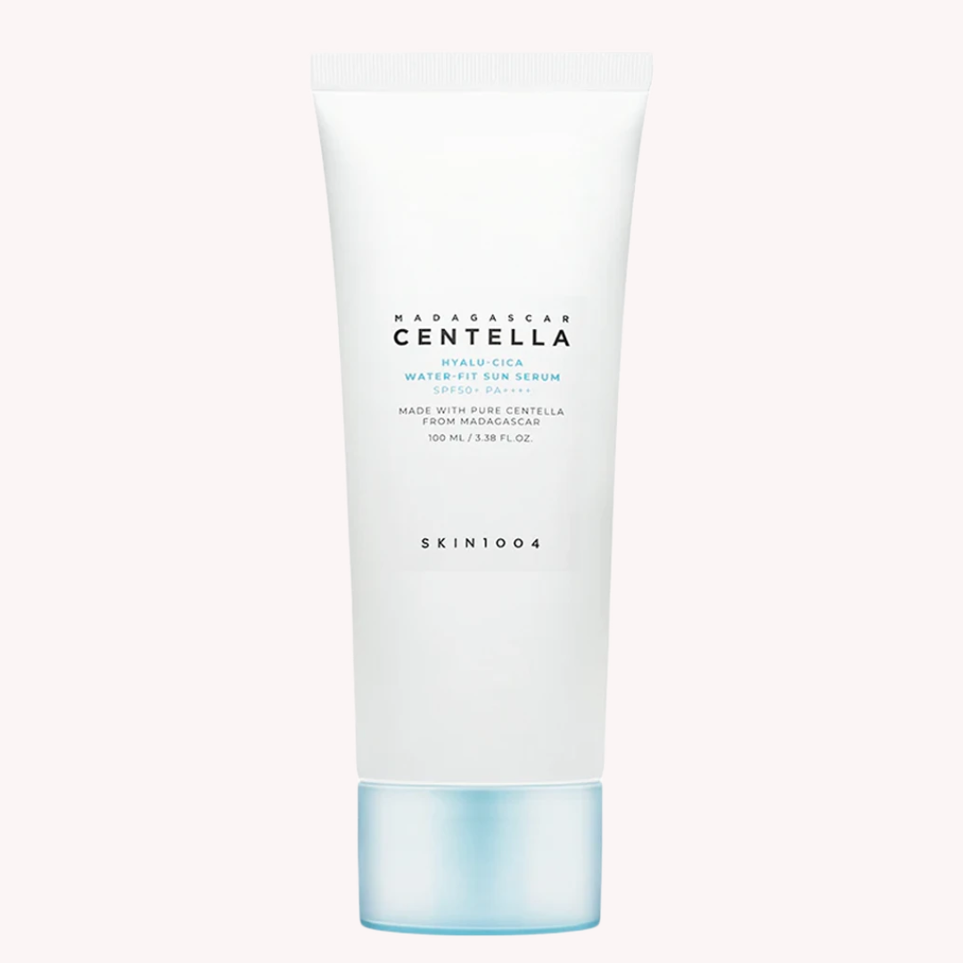 Madagascar Centella Hyalu-Cica Water-Fit Sun Cream SPF50+ PA++++