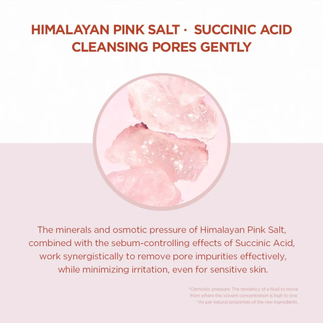 Madagascar Centella Poremizing Clarifying Mask