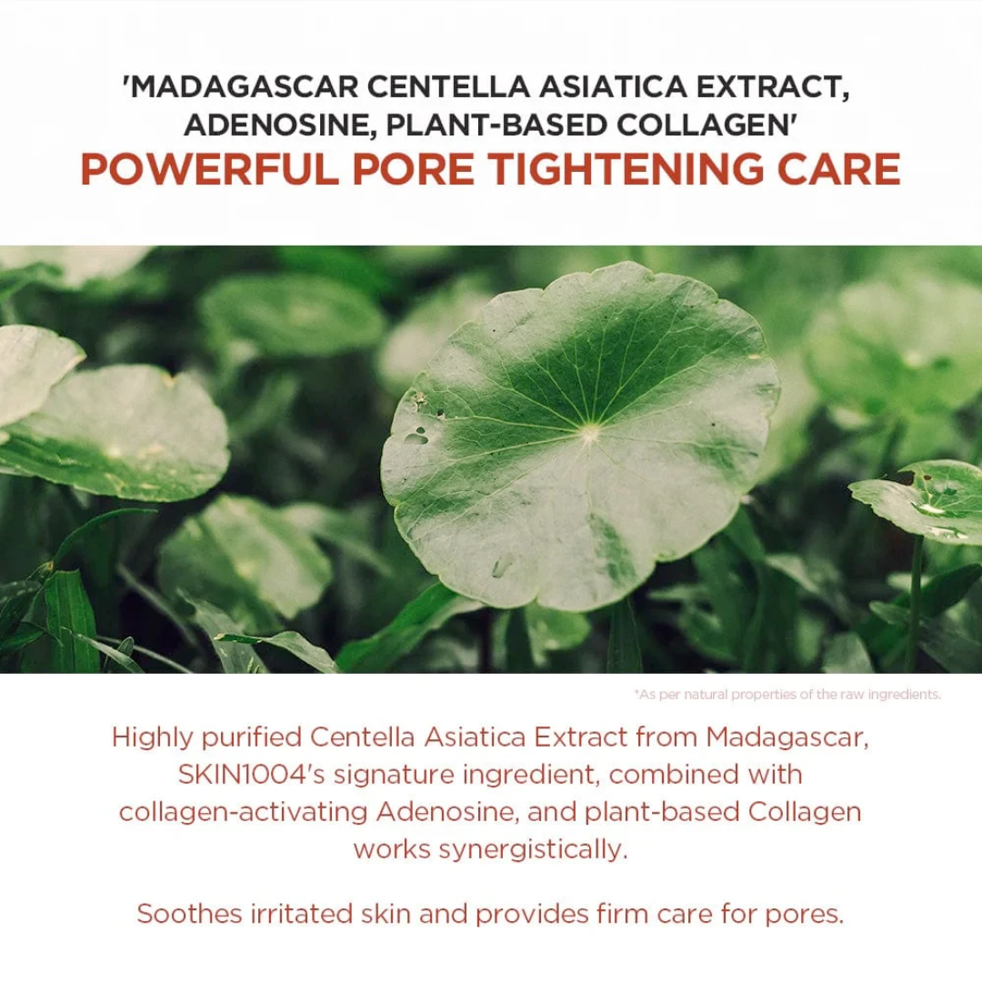 Madagascar Centella Poremizing Clarifying Mask