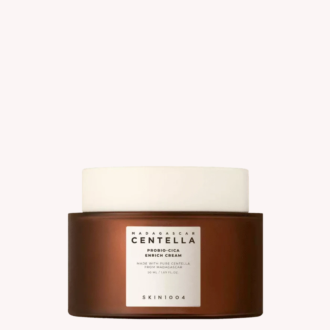 Madagascar Centella Probio-Cica Essence cream