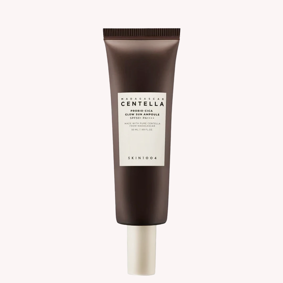 Madagascar Centella Probio-Cica Glow Sun Ampoule