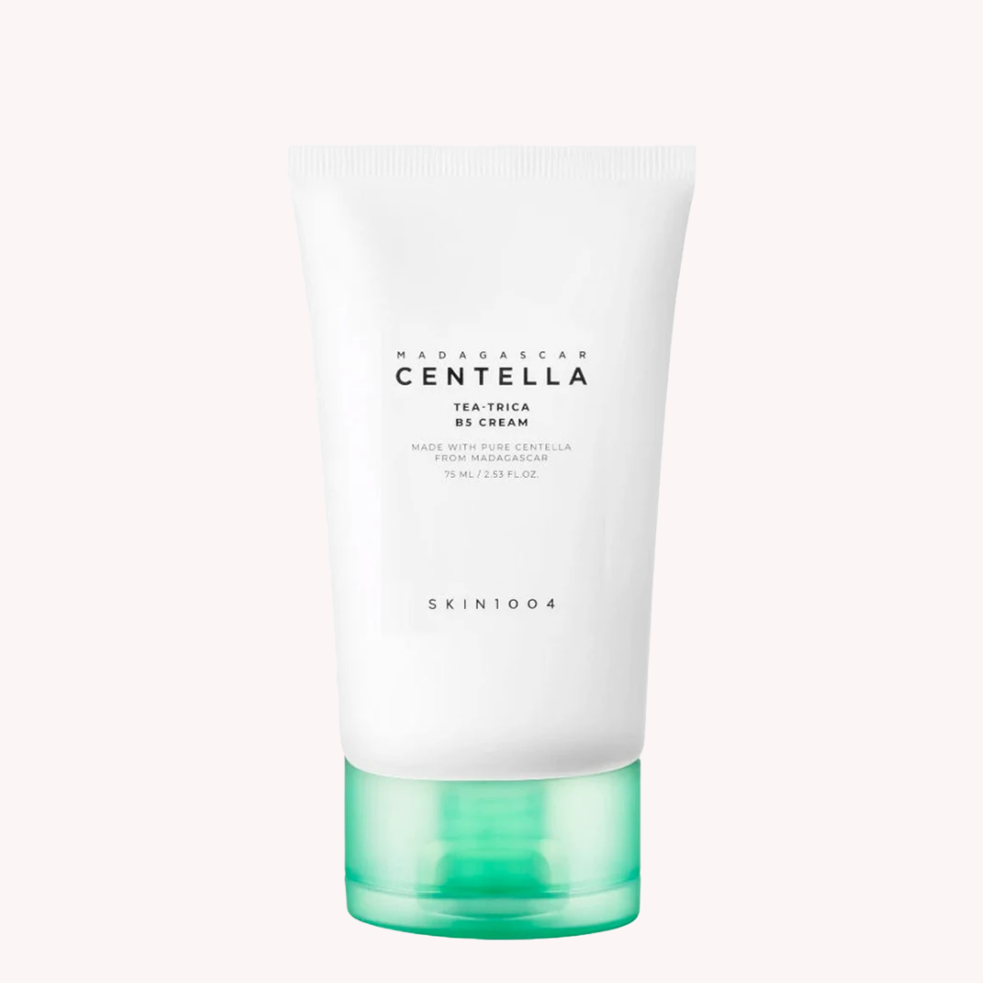 Madagascar Centella Tea-Trica B5 Cream