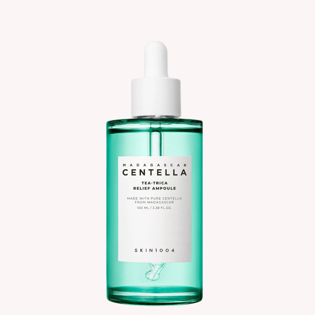 Madagascar Centella Tea-Trica Relief Ampoule