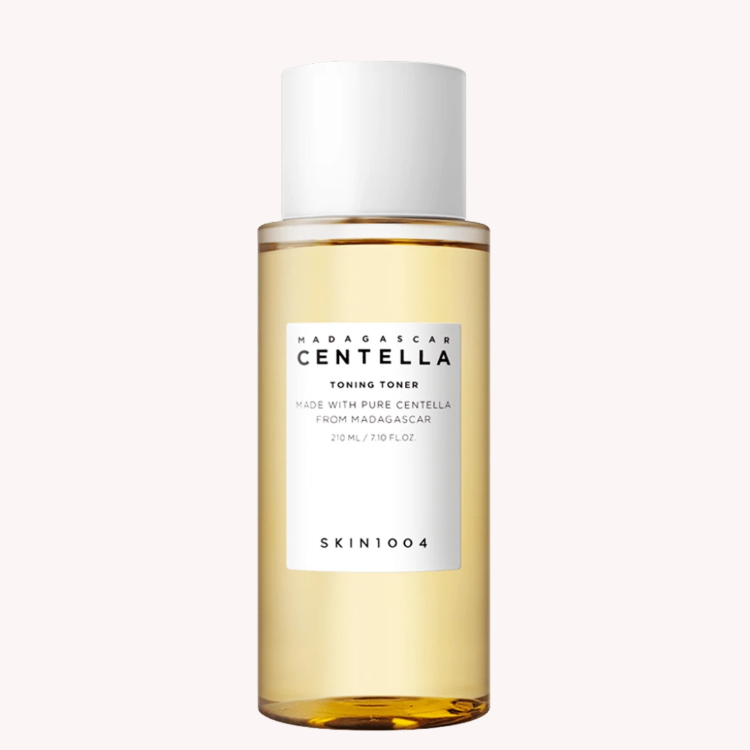 Madagascar Centella Toning Toner