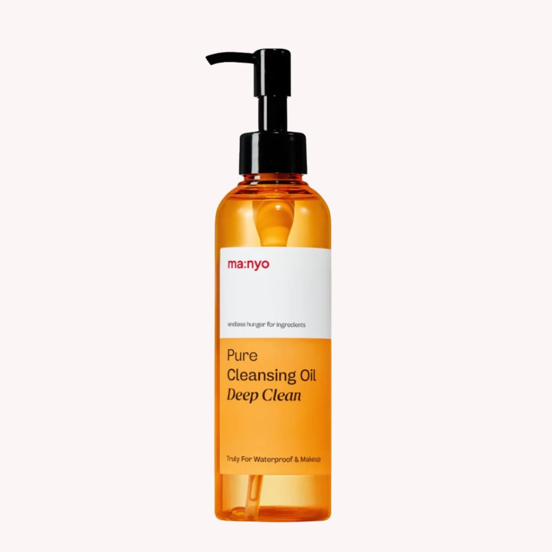 Pure Cleansing Oil Deep Clean