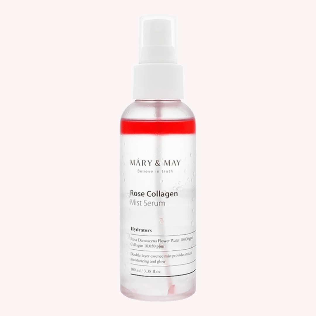 Rose Collagen Mist Serum