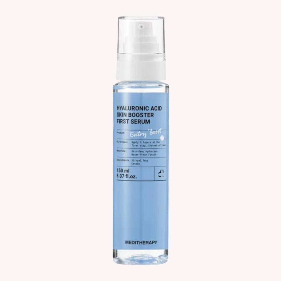 Hyaluronic Acid First Skin Booster Serum