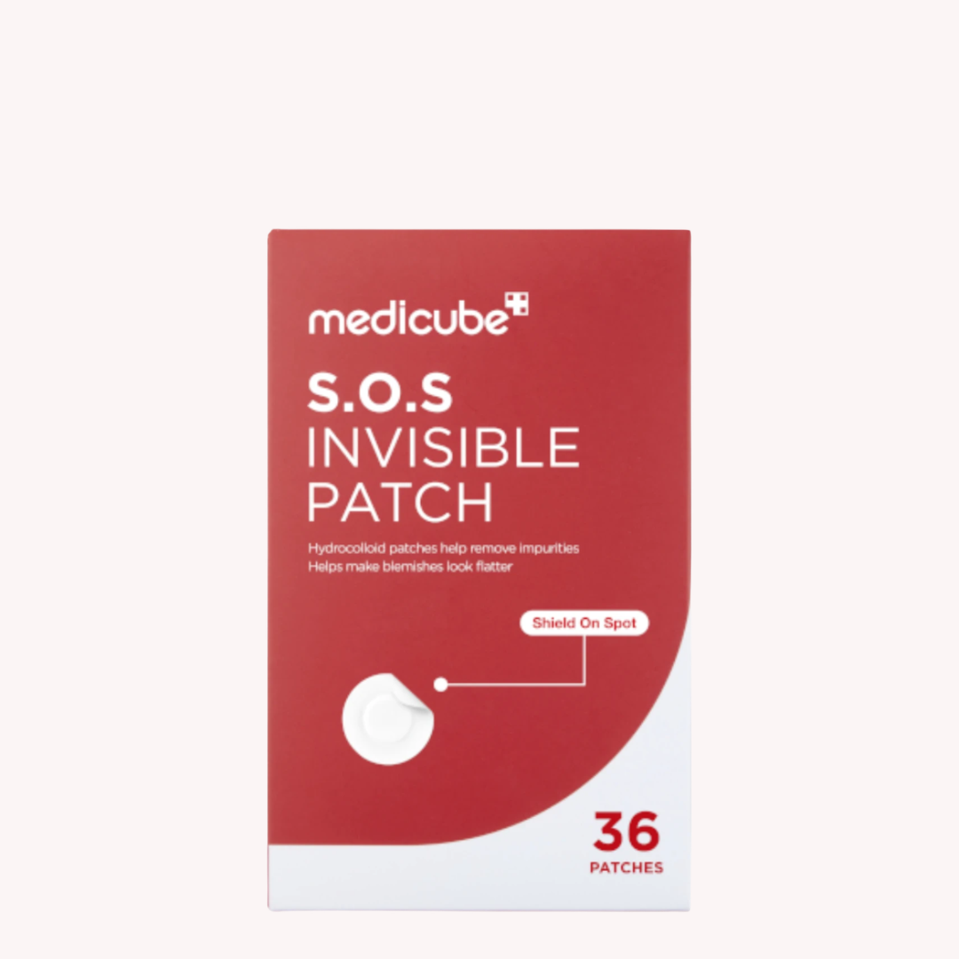 Medicube-SOS-Invisible-Patch