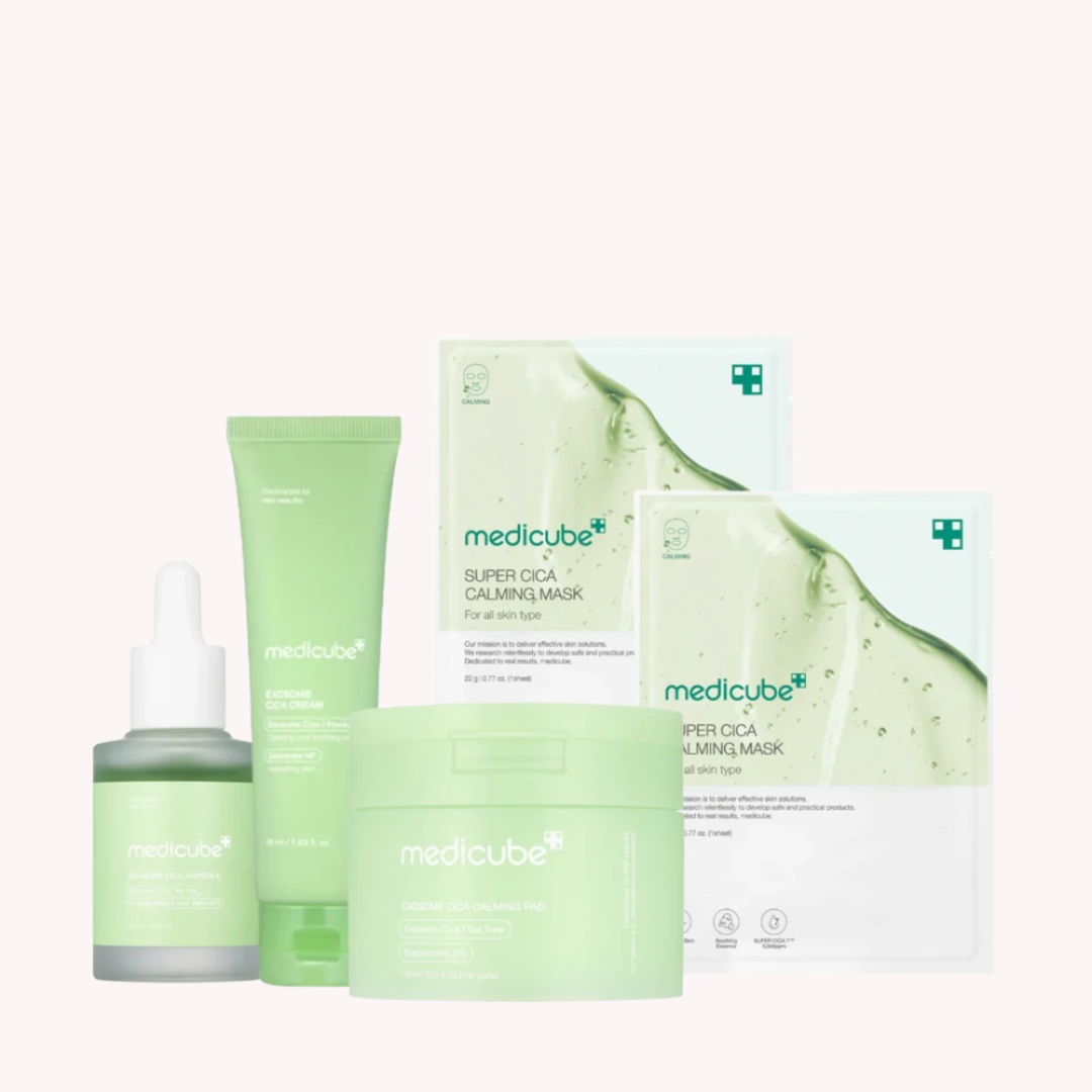 Medicube Cica Set