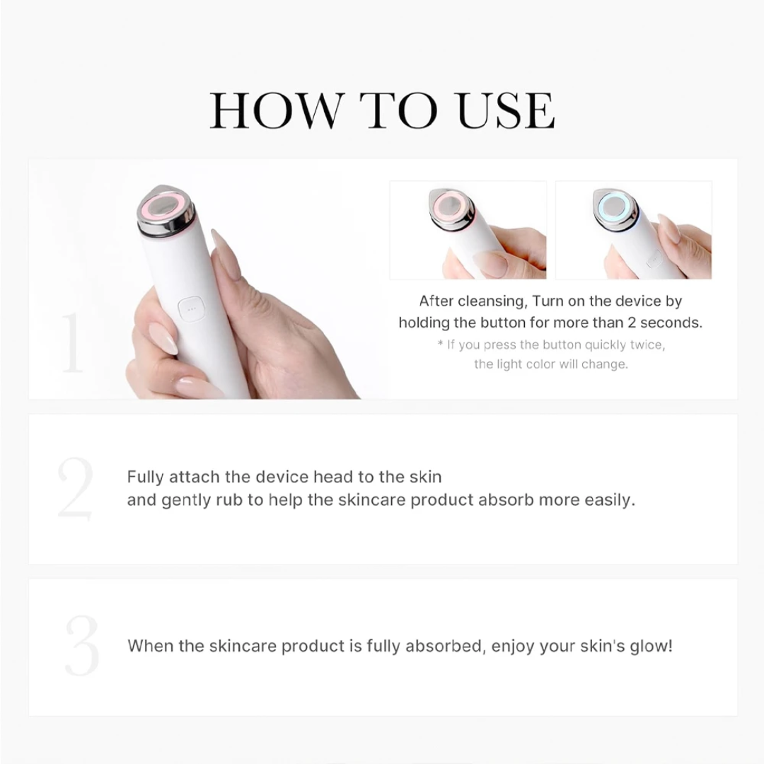 Booster Pro Mini - Rosa