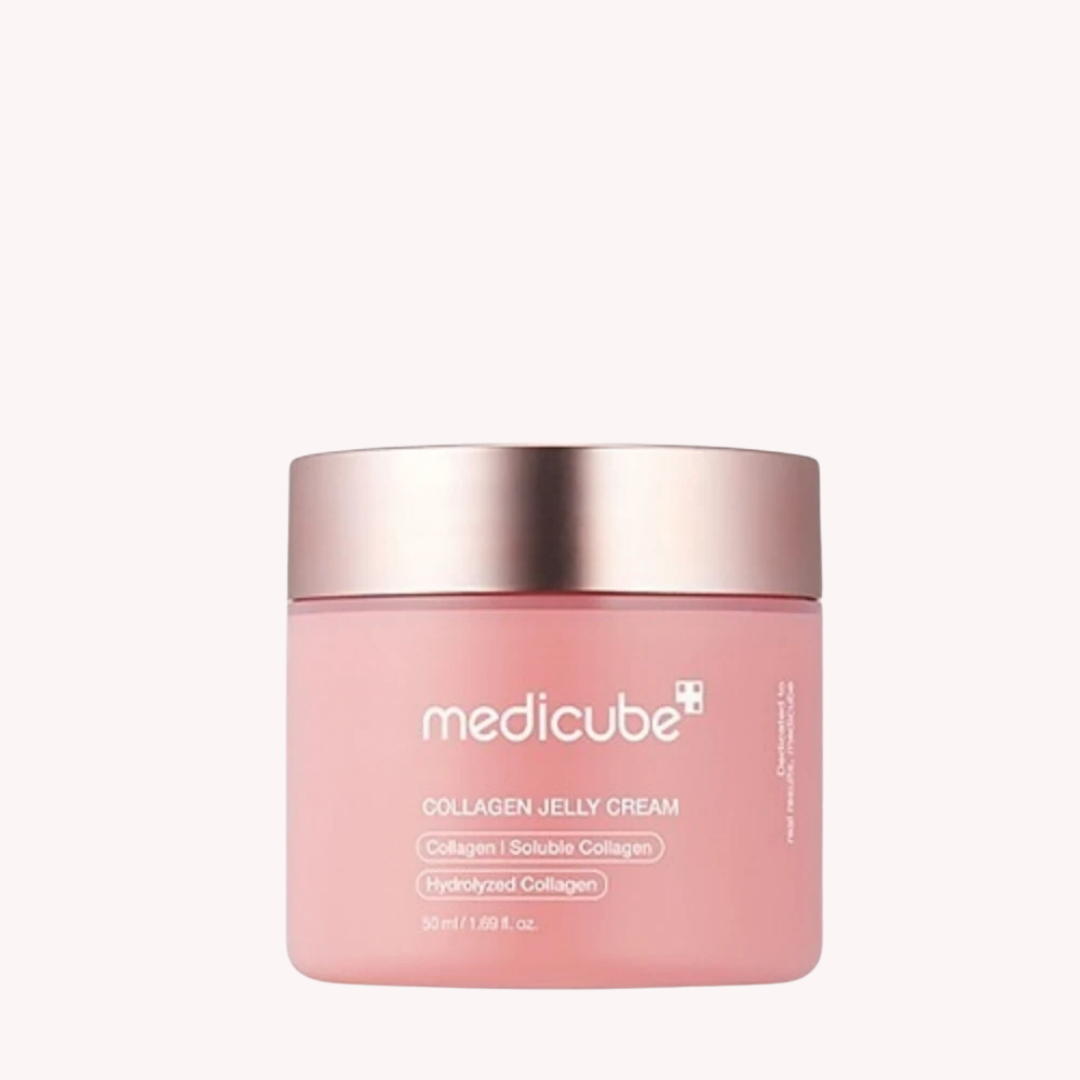 Collagen Jelly Cream