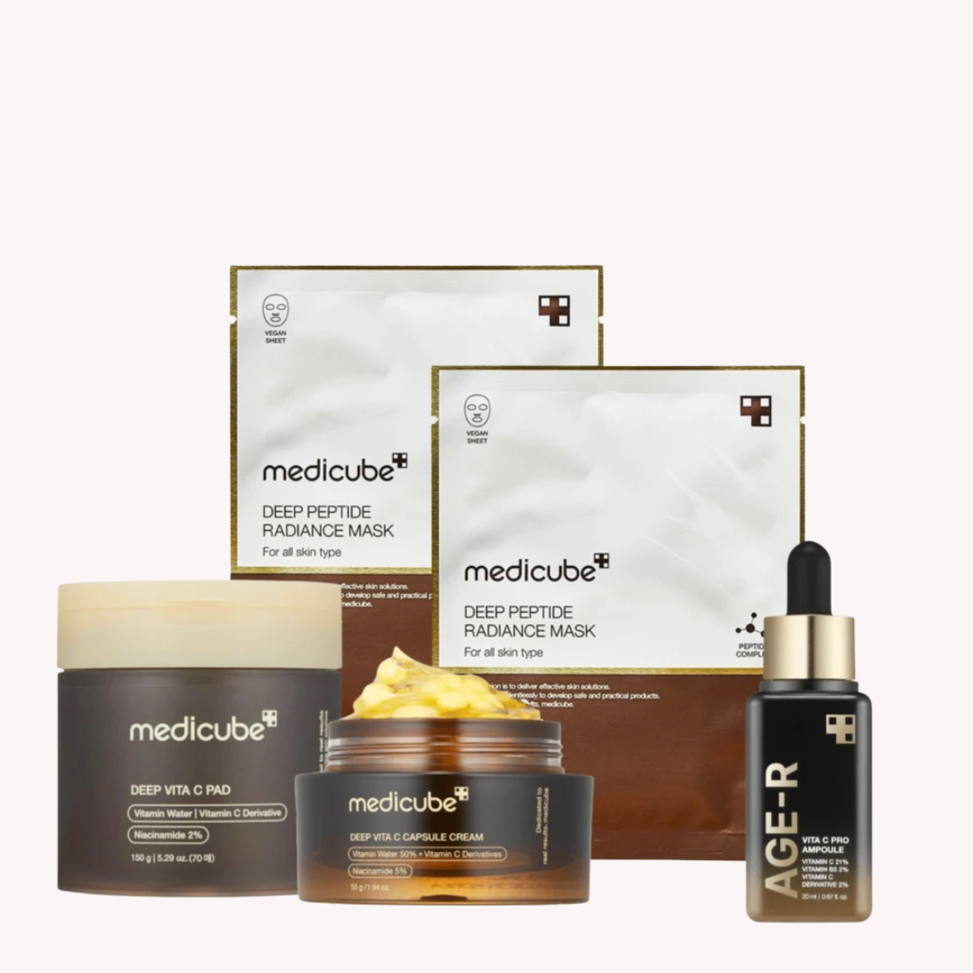 Medicube Favorit Vita C Set