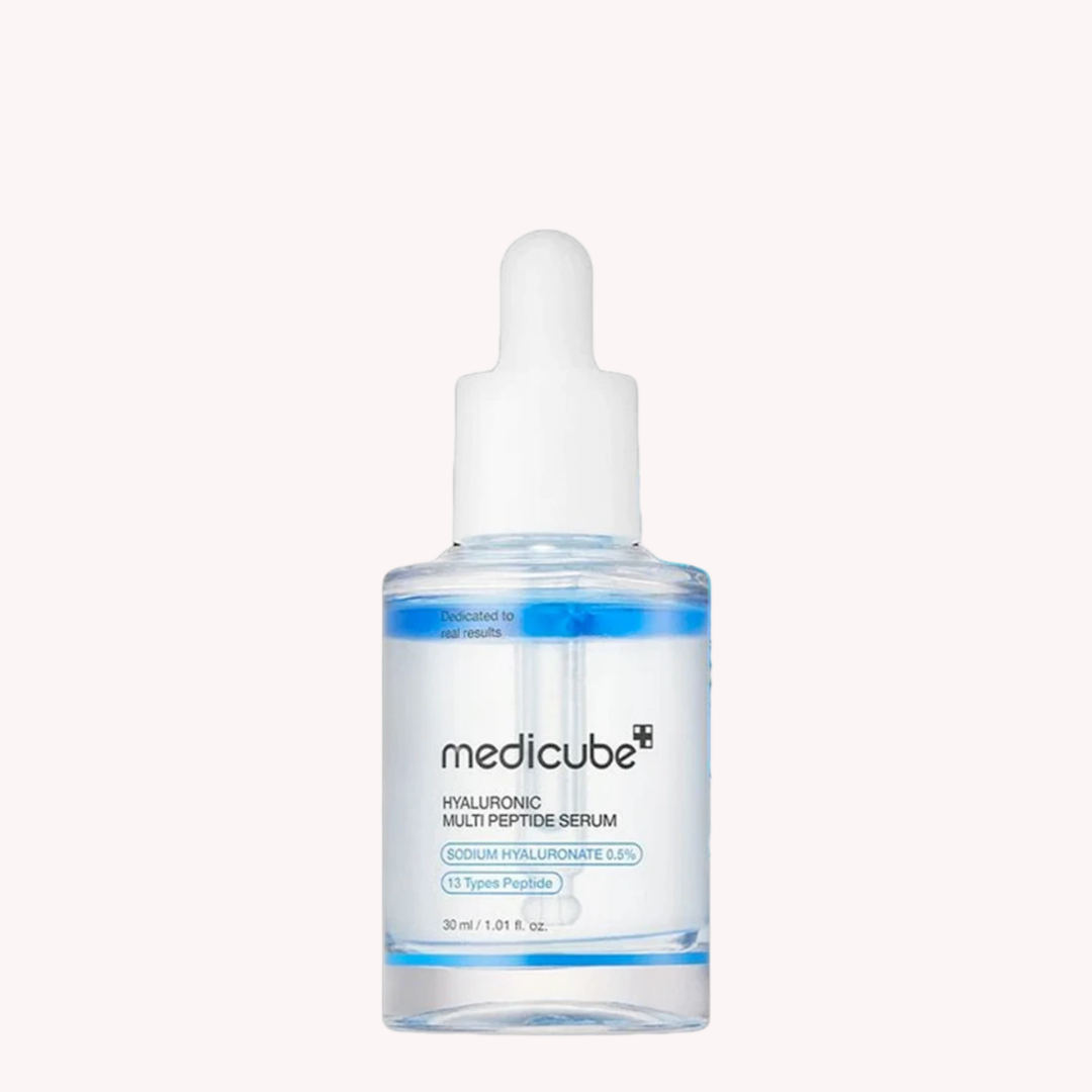 Hyaluronic Multi Peptide Serum
