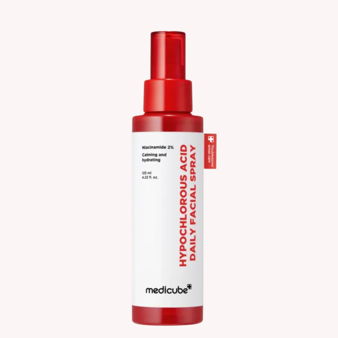Hypochlorous Acid Daily Facial Spray