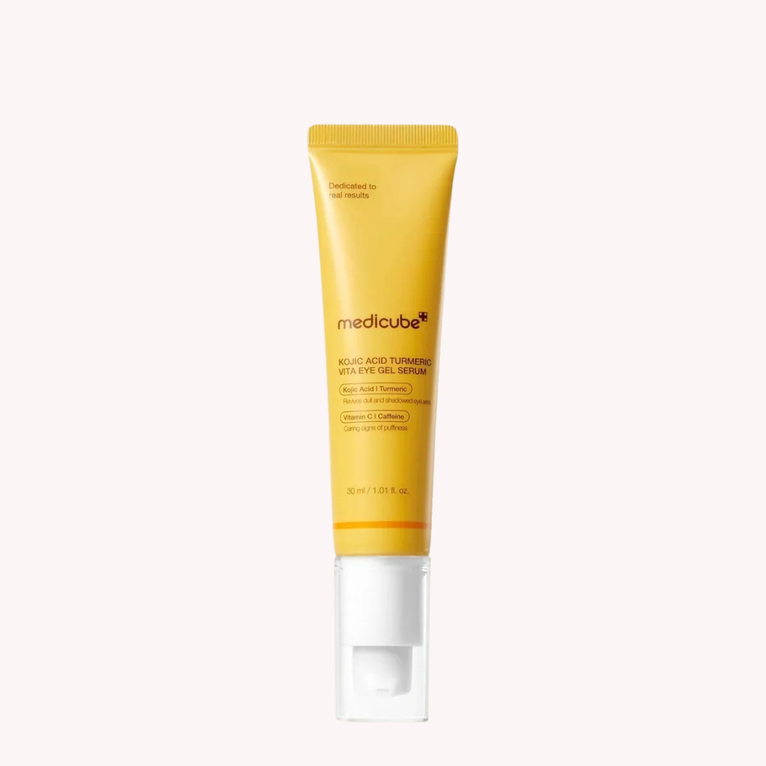 Kojic Acid Turmeric Vita Eye Gel Serum