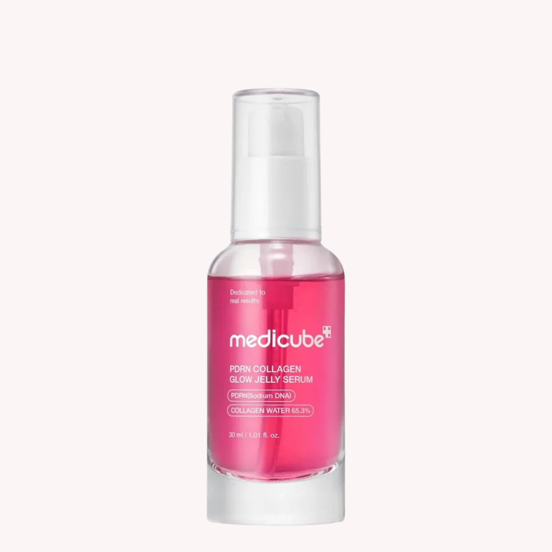 PDRN Collagen Glow Jelly Serum
