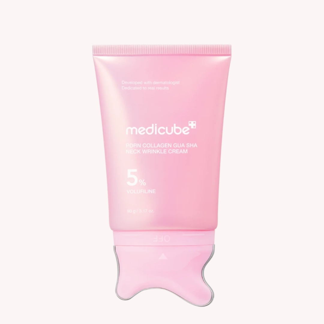 PDRN Collagen Gua Sha Neck Wrinkle Cream