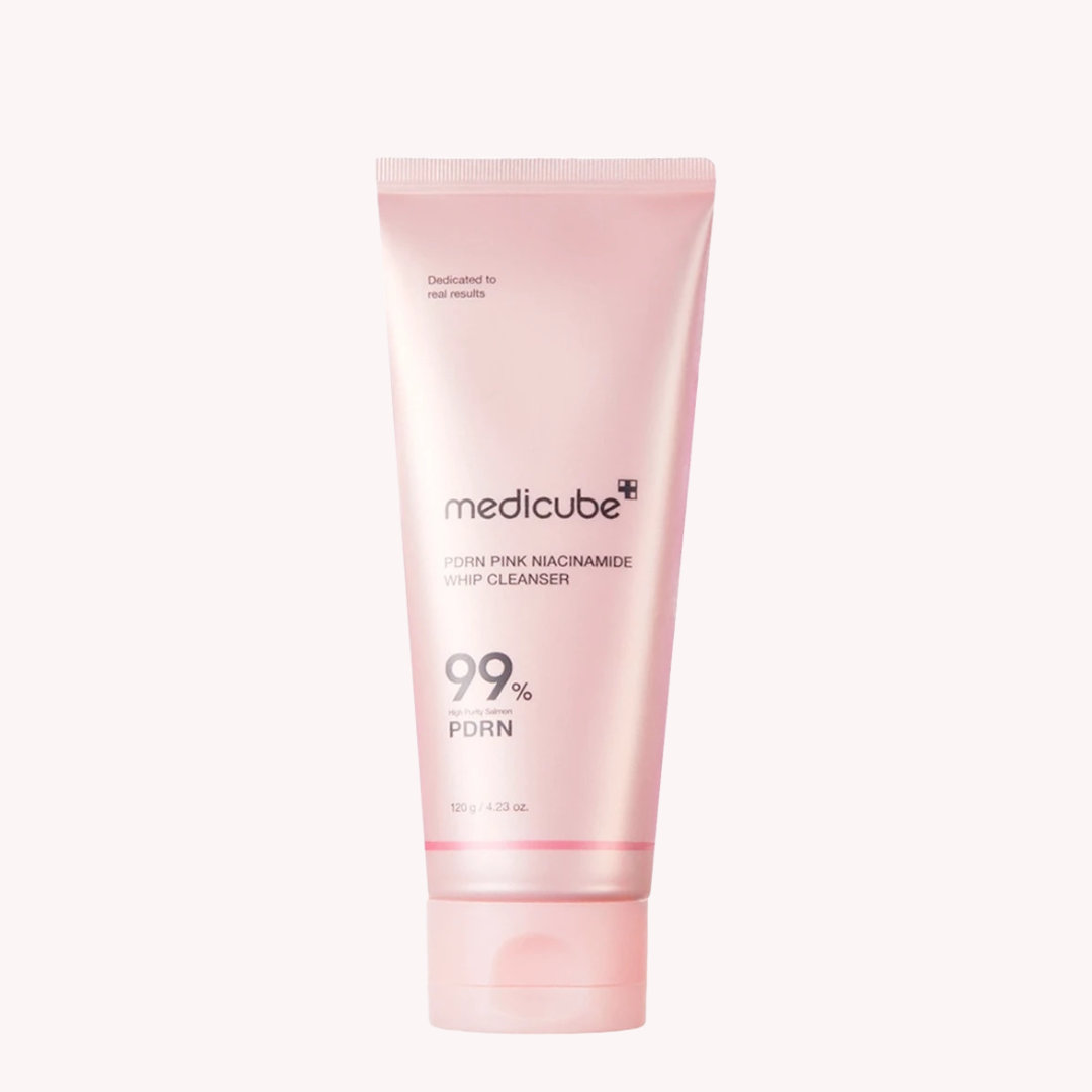 PDRN Pink Niacinamide Whip Cleanser