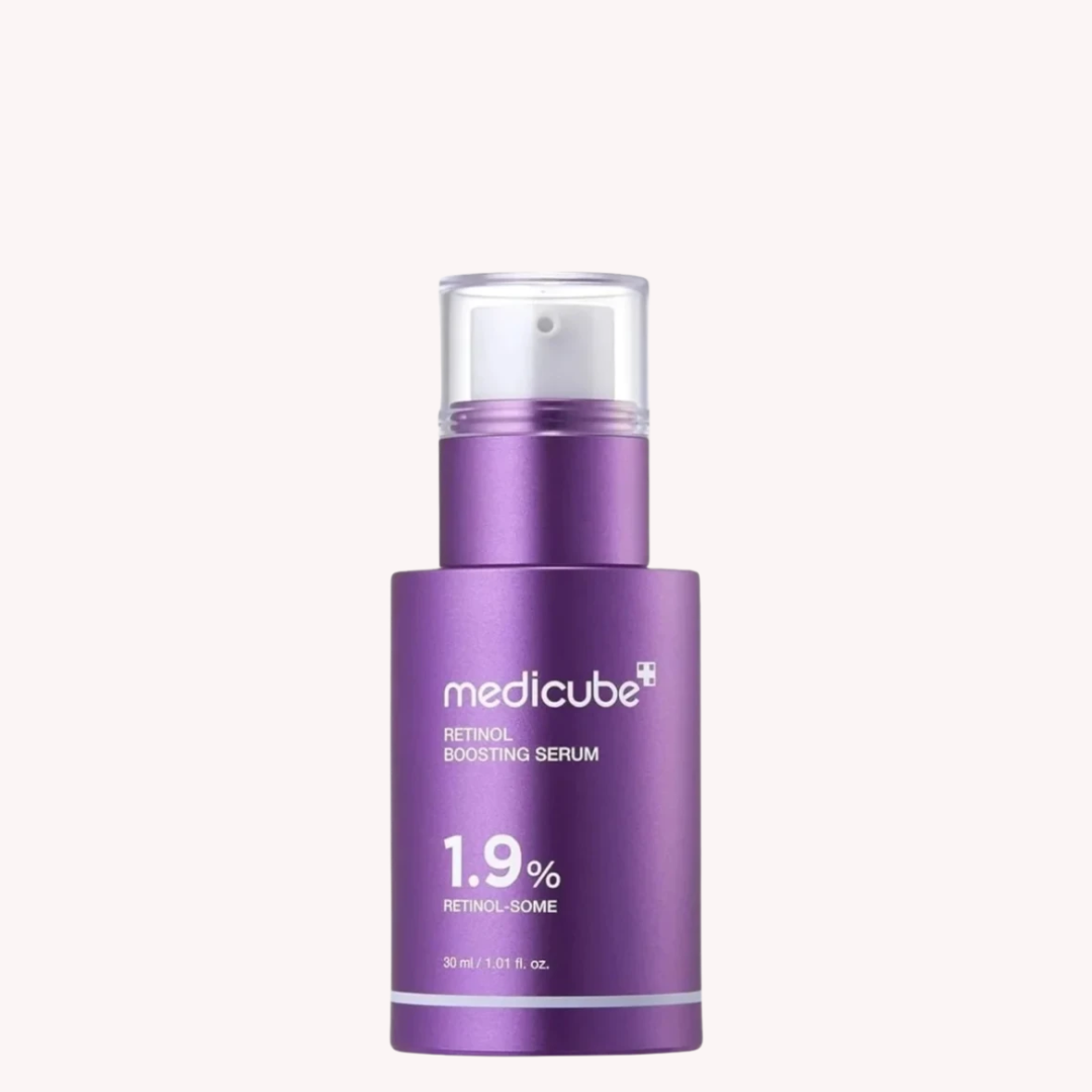 Retinol NMN Boosting Serum