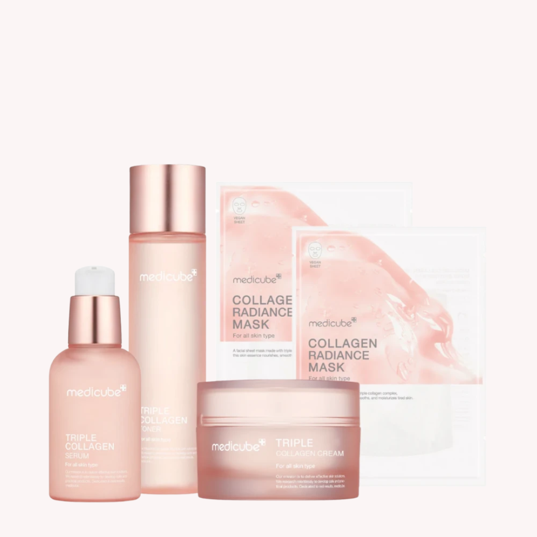 Medicube Triple Collagen Set
