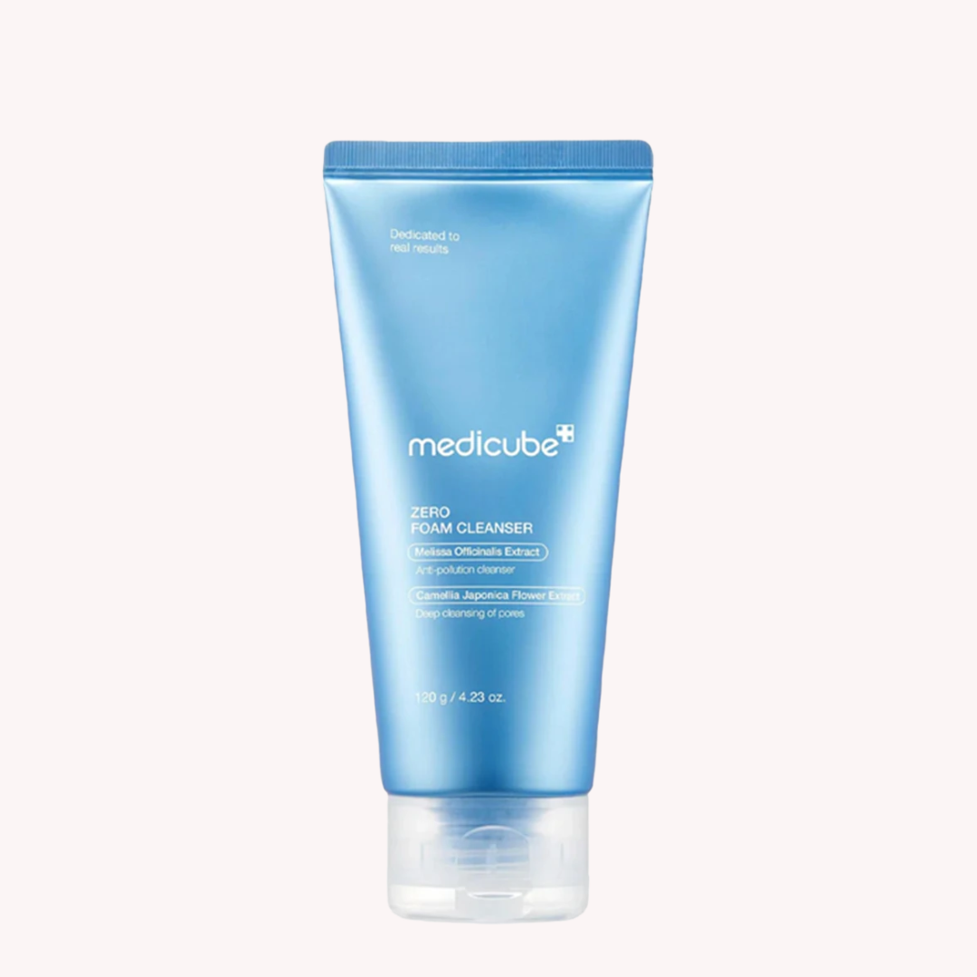 Zero Foam Cleanser